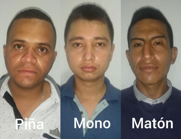 A juicio banda de asaltantes ‘Los Coca-colos’ en Garzón 10 17 abril, 2021