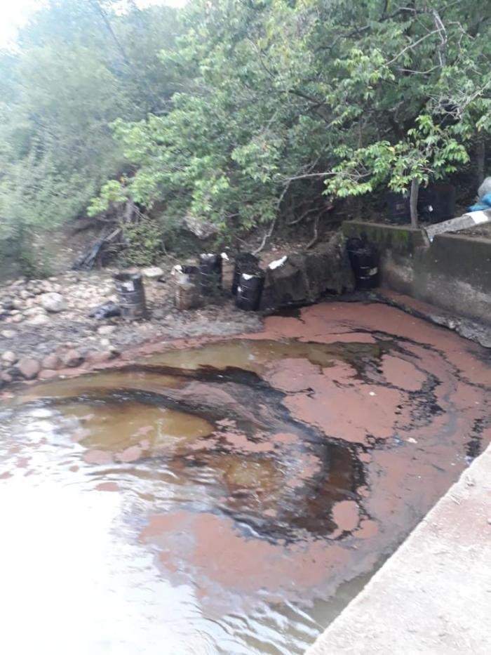 Alerta ambiental: el impacto del derrame de crudo en ‘El Venado’ 7 31 julio, 2021