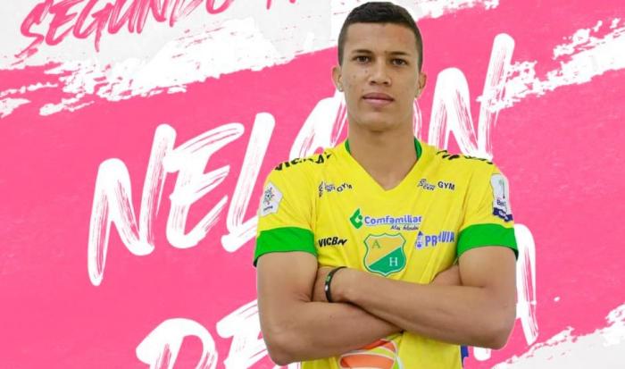Nelson Deossa, el jugador de Atlético Huila que quieren todos los clubes • La Nación