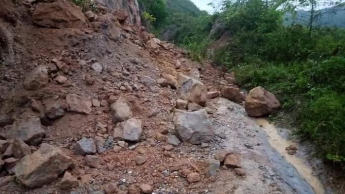 Municipios del Huila afectados por las lluvias 7 5 noviembre, 2021