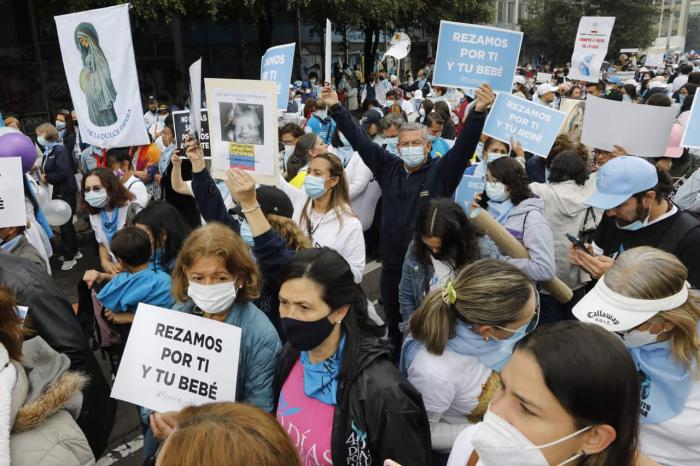 Encuesta Invamer: colombianos rechazan despenalización del aborto 1 5 marzo, 2022