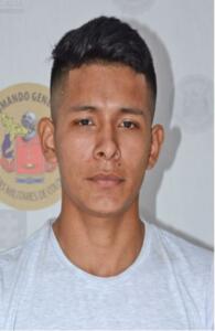 Disidente de la columna ‘Dagoberto Ramos’ aceptó cargos 7 4 septiembre, 2022