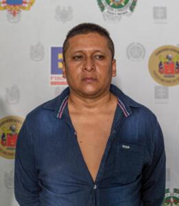Disidente de la columna ‘Dagoberto Ramos’ aceptó cargos 8 4 septiembre, 2022