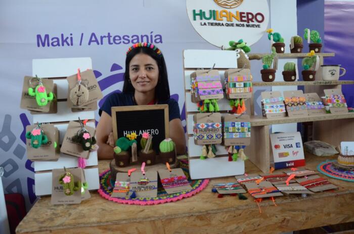 Expo Huila fue la vitrina de los artesanos 10 1 diciembre, 2022