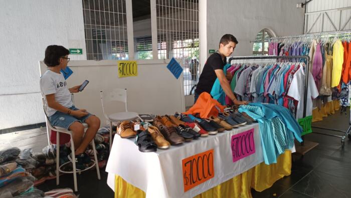 This is how the Discount Fair was lived in Neiva 34 February 5, 2023