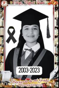 Recklessness of the bus driver cost the life of the university student Laura Sofía in Neiva 9 March 30, 2023