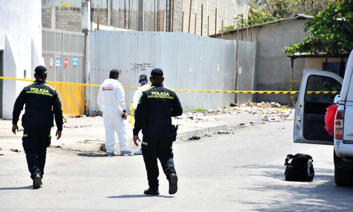 4 massacres ont fait 15 morts • La Nación