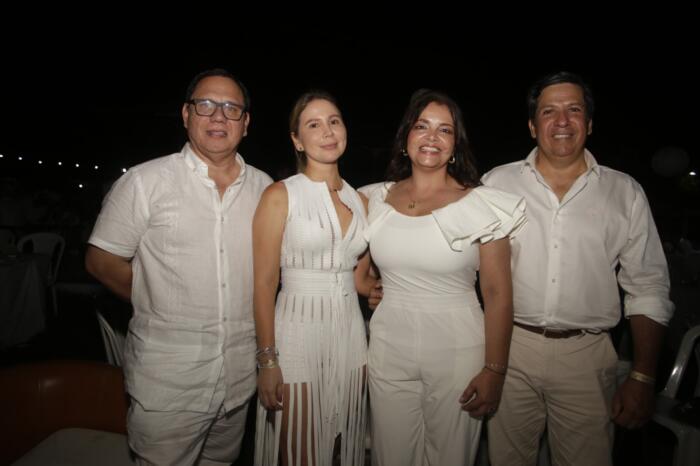 White party in El Campestre 14 June 26, 2023