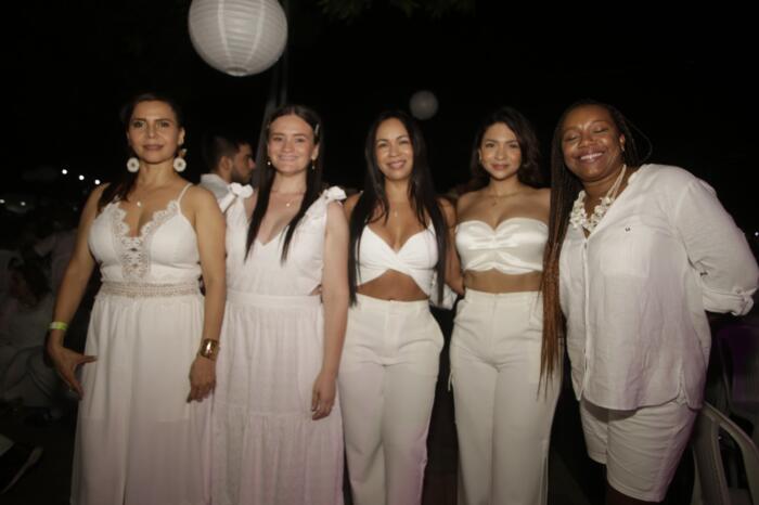 White party in El Campestre 17 June 26, 2023